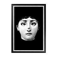арт-постер гротеск fornasetti во Владивостоке
