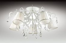 потолочная люстра odeon light gronta 2892/5c во Владивостоке