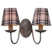 бра arte lamp scotch a3090ap-2gy во Владивостоке