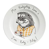 тарелка mr hedgehog во Владивостоке