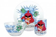 набор angry birds movie прозрачный во Владивостоке