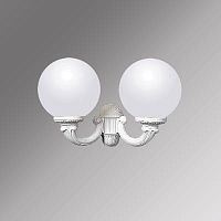 уличный настенный светильник fumagalli mirra/g300 g30.142.000.wye27 во Владивостоке