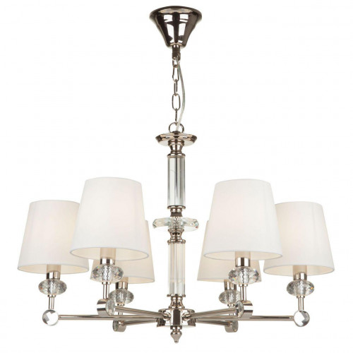 подвесная люстра maytoni riverside mod018pl-06ch во Владивостоке