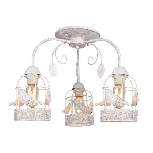 потолочная люстра arte lamp cincia a5090pl-3wg во Владивостоке