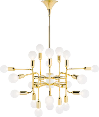 люстра md10791-20 прозрачная во Владивостоке