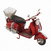 статуэтка vespa красного цвета во Владивостоке