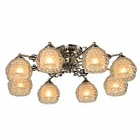 потолочная люстра idlamp bella 285/8pf-oldbronze во Владивостоке