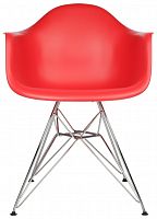 стул klassic premium dar красный (eames style) во Владивостоке