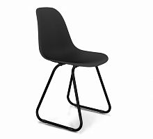 стул dsr черный s38 (eames style) во Владивостоке