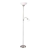 торшер arte lamp duetto a9569pn-2ss во Владивостоке