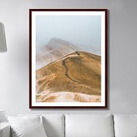 картина: hveradalir (valley of hot springs), iceland во Владивостоке