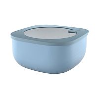 контейнер для хранения store&more 1,9 л голубой во Владивостоке