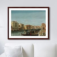 картина: view of the grand canal, venice, 1732г. во Владивостоке