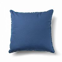 подушка bleu cushion 45x45 синяя от la forma (ex julia grup) во Владивостоке