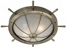 потолочный светильник arte lamp wheel a5500pl-2ab во Владивостоке