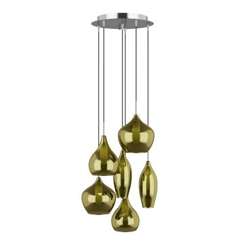 подвесная люстра lightstar pentola 803068 во Владивостоке