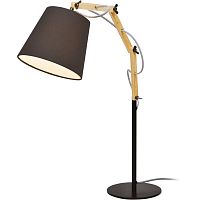 настольная лампа arte lamp pinoccio a5700lt-1bk во Владивостоке