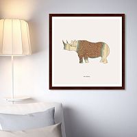 картина: nyc rhino, 2016г во Владивостоке