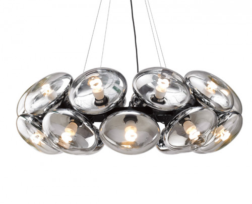 люстра clear team хром во Владивостоке