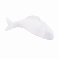 декоративная рыбка amazing fish 2 белый во Владивостоке