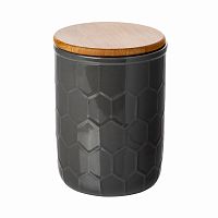 ёмкость для хранения honeycomb чёрная большая во Владивостоке