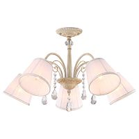 потолочная люстра arte lamp alexia a9515pl-5wg во Владивостоке