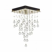 каскадная люстра dio darte elite tesoro h 1.4.30.200 g во Владивостоке