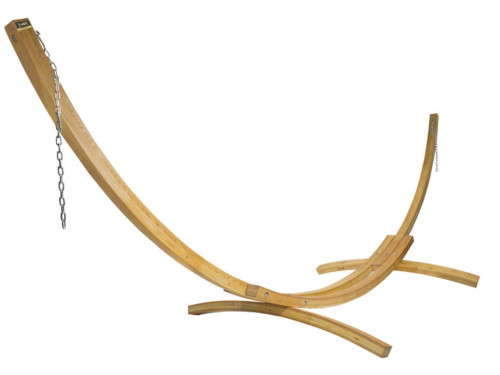 универсальная стойка для гамаков из дерева вилоу natural во Владивостоке