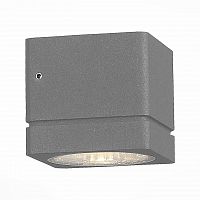 уличный настенный светодиодный светильник st luce coctobus sl563.701.01 во Владивостоке