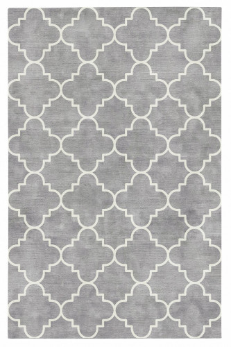 ковер lattice cold grey 240x330 во Владивостоке