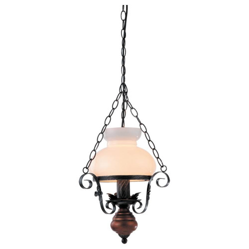 подвесной светильник arte lamp galata a3030sp-1br во Владивостоке