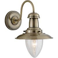 бра arte lamp fisherman a5518ap-1ab во Владивостоке