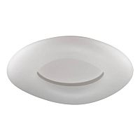 потолочный светодиодный светильник odeon light aura 4064/80cl во Владивостоке