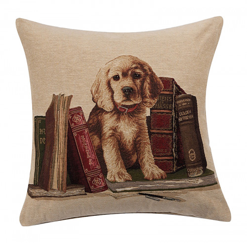 подушка с ретривером bookends retriever во Владивостоке