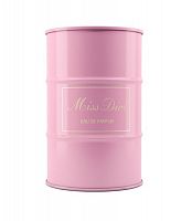 декоративная бочка miss dior m розовый во Владивостоке