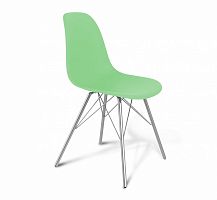 стул dsr pp зеленый мятный s37 (eames style) во Владивостоке