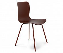 стул dsr коричневый s33 (eames style) во Владивостоке