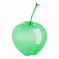 предмет декора статуэтка яблоко apple metallic green small во Владивостоке