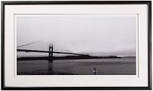 постер с паспарту в раме golden gate bridge ver. 1 во Владивостоке