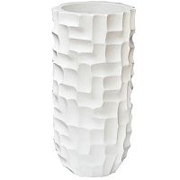 кашпо white cube белое 33*69 см во Владивостоке