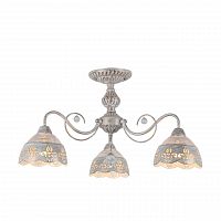 потолочная люстра arte lamp sicilia a9106pl-3wg во Владивостоке