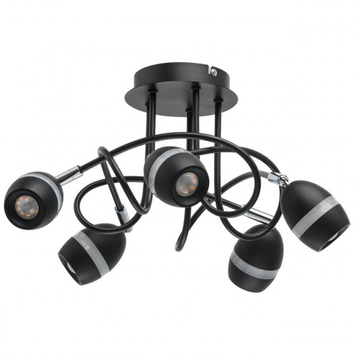 потолочная светодиодная люстра de markt этингер 7 704015905 во Владивостоке