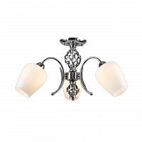 потолочная люстра arte lamp a1608pl-3cc белая во Владивостоке