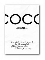 постер coco а4 во Владивостоке