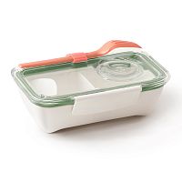 ланч-бокс bento box оливковый во Владивостоке