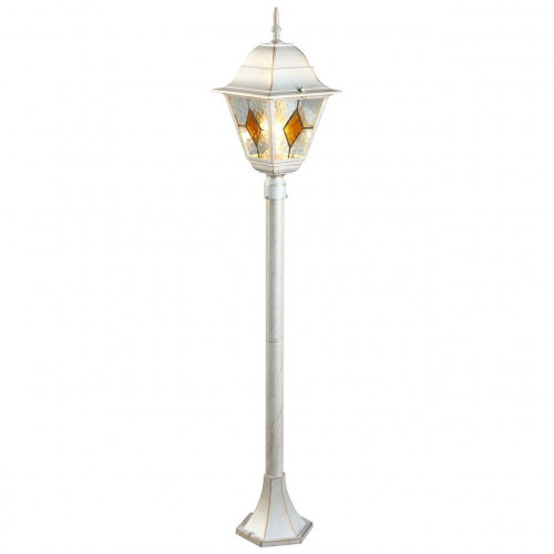 уличный светильник arte lamp berlin a1016pa-1wg во Владивостоке