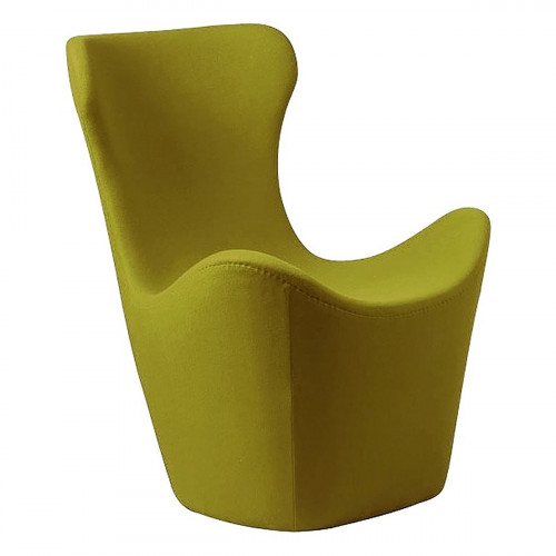 кресло papilio lounge chair оливковое во Владивостоке