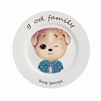 тарелка good family сыночек во Владивостоке