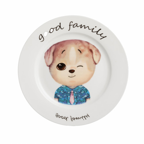 тарелка good family сыночек во Владивостоке