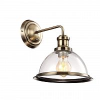 бра arte lamp oglio a9273ap-1ab во Владивостоке